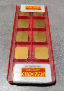 10 SANDVIK SEMN 12 04 AZ 235 PADS NEW - Picture 1 of 2