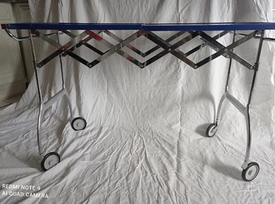 desserte  BATTISTA de chez Kartel designer Antonio Citterio Oliver Löw - Photo 1/4