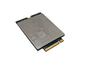 NEW OEM Dell DW5825E ESIM Broadband 4G Wireless WAN Card Snapdragon X12 - VCN1W - Picture 1 of 2