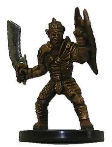D&D Miniatures Dungeons & Dragons 6 Hobgoblin Marshal C52 Promo - Bild 1 von 1