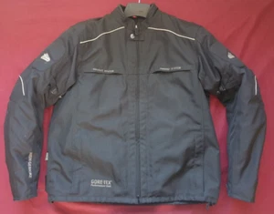 HEIN GERICKE AIRVENT GORETEX CORDURA BELÜFTETE MOTORRADJACKE L UK 40" BRUSTUMFANG - Bild 1 von 8