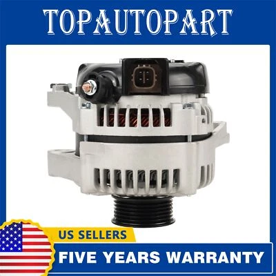 Alternator For 04-2006 Lexus RX330 2004-2007 Toyota Highlander 3.3L 11033 - Image 1 of 4