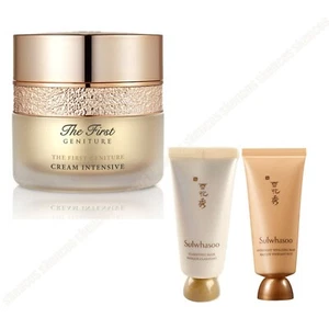 OHUI The First Geniture Cream 55ml/O HUI+Sulwhasoo Overnight/Clarifying Mask - Picture 1 of 8