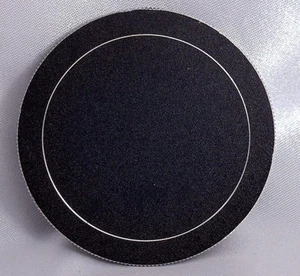55mm Screw-in Metal Lens Front Cap or Filter stack male threads - 6223031 - Picture 1 of 2