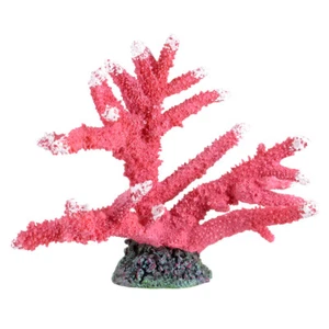 UNDERWATER TREASURES BRANCH FIRE CORAL 65293 ORNAMENT for REEF AQUARIUMS - Picture 1 of 1