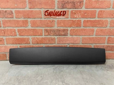08 - 15 Mitsubishi Lancer Wagon Ralliart Upper Hatch Trim 7224a037 — 第 1/4 张图片