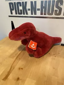 Aurora World Plush - Flopsie - VELOCIRAPTOR (12 inch) - New Stuffed Animal Toy - Picture 1 of 5