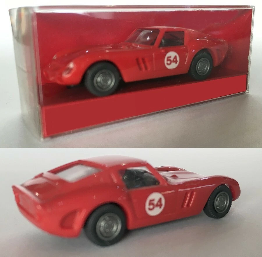 Ferrari GTO - Pralinè 1:87 - Immagine 1 di 1