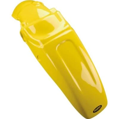 Maier Mfg - 170034 - MX Style Rear Fender, Yellow Foto 1 de 4