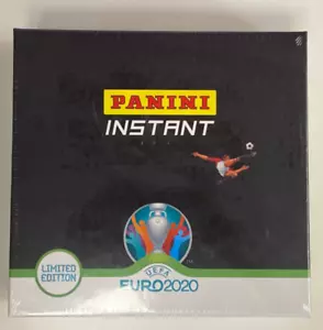 Panini UEFA EURO 2020 Instant Collectors Box Limited edition 109/414 - Bild 1 von 2