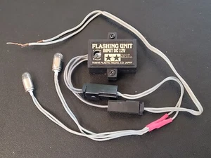 Vintage Tamiya Porsche 959 5314 NO.314 Flashing Light Unit Celica 7.2V Flash - Picture 1 of 6