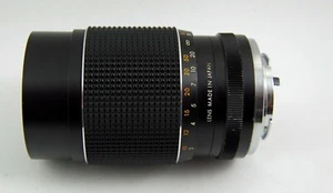 Promaster 135mm F2.8 with Minolta MD Mount - Picture 1 of 4