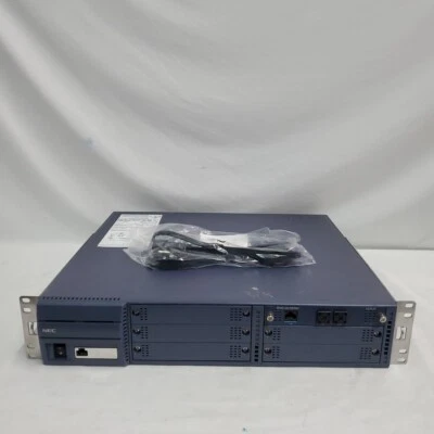 NEC SV8100 or SV8300 CHS2U-US Phone System w/ 1x CD-4LCA Card - Image 1 of 4