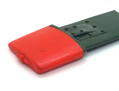 Piezas de helicóptero GI Joe Dragonfly punta de hoja de rotor ARAH Hasbro 1983 Foto 1 de 2