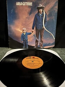Arlo Guthrie - Self Titled - Reprise Records Pressing MS-2183 - Picture 1 of 6