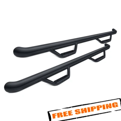 Go Rhino D20073T Dominator Xtreme D2 Side Steps for 2021-2024 Ford Bronco 4-Door Foto 1 de 4