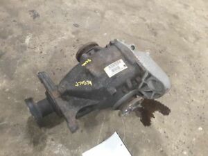 Differential Carrier Xi AWD Rear Automatic Transmission Fits 08-10 BMW 528i 5844