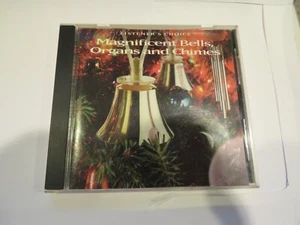 1993 CD- The American Percussion Ensemble – Magnificent Bells, Organs And Chimes - Picture 1 of 6