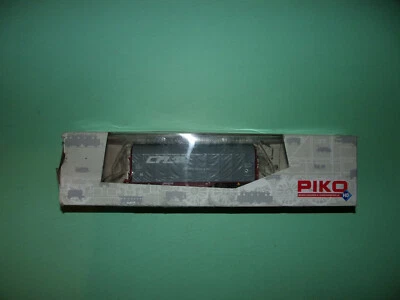 PIKO wagon bâché court gris CFL 95468 (n°1ter) - Photo 1/4