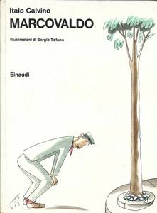 Italo Calvino - Marcovaldo -  Illustra Sergio Tofano  -  Einaudi 2^ Edz 1963 - Picture 1 of 1