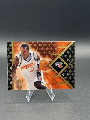 Edición Rookie SP 2007-08 - Gerald Wallace #3 Foto 1 de 2