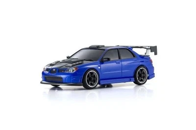 Solo cuerpo ASC MA-020 SUBARU IMPREZA azul metálico MZP483BL Foto 1 de 2