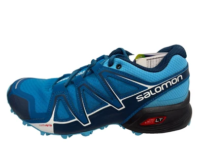 Salomon Speedcross Vario 2 Trail Running Shoes UK 5.5 US 7 EU 38 2/3 REF 367+ - Image 1 of 4