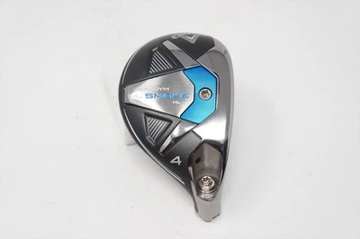 Callaway Paradym Ai Smoke Hl 21* #4 Hybrid Club Head Only VERY GOOD Cond 3-5-B - Image 1 of 4