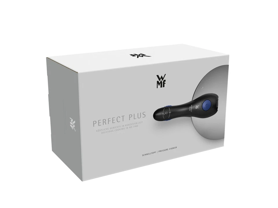 WMF Perfect Plus One Pot Schnelltopf, 4,5 Liter - Bild 1 von 1