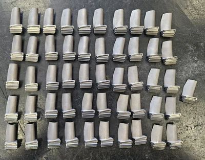 Pratt & Whitney PT6 CT Blades,  Qty 51 - Image 1 of 4