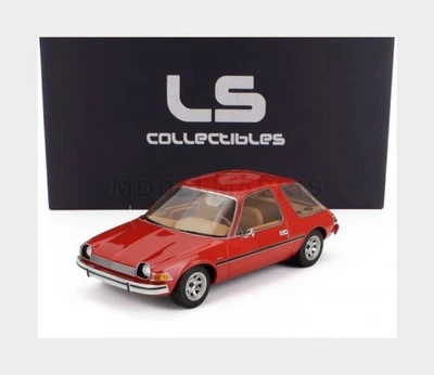 LS-COLLECTIBLES LS051B AMC - PACER 1977 - RED - 1/18 - Immagine 1 di 2