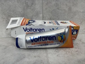 Voltaren Arthritis Pain Relief Gel Inflammation 3.53oz Exp 09/2027- See Pics - Picture 1 of 6