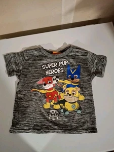 Paw Patrol T-Shirt 3T anthrazit - Bild 1 von 5