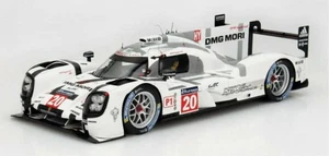 IXOMODELS,PORSCHE 919 Hybrid #14 24h du Mans 2014 M.LIEB / R.DUMAS / N.JANI, ... - Picture 1 of 1