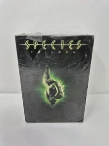 Species Trilogy (DVD, 2005, 4-Disc Set)  Kingsley Madsen MGM Studios - Bild 1 von 6
