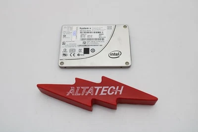 IBM 00AJ162 400GB SSD 2.5" g3hs - Image 1 of 4
