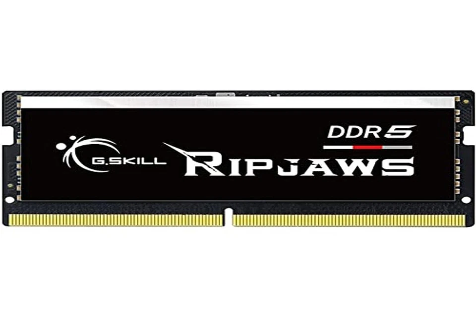 S/O DDR5 16GB 5200MHz G SKILL RIPJAWS MODULE - Image 1 of 1