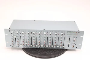 Alesis Studio 12R 12-Channel Rack Mountable Mixer - Picture 1 of 8