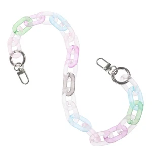  Catene Estensore Cinghia Borsetta, Borsa per Borse Ricambio Prolunga - Foto 1 di 12