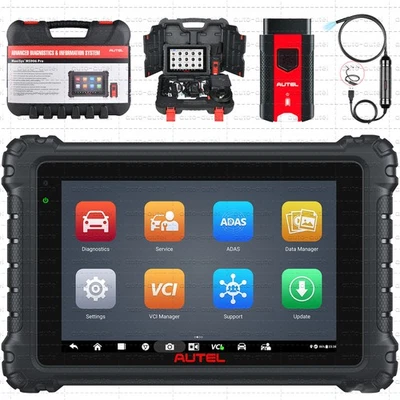 2025 Autel MaxiSys MS906 PRO Elite ECU Coding Car Scanner as MK908 II MS906MAX - Imagem 1 de 4