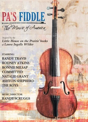 Pa's Fiddle: The Music Of America (DVD) Various - Imagen 1 de 3