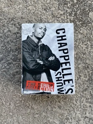 Chappelle’s Show - The Series Collection Complete (DVD, 2007) - Image 1 of 4