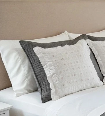 Funda de almohada floral inglesa estampada a mano floral de colección Lauren Ralph Lauren Cottagecore Foto 1 de 4