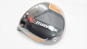 New LH Callaway Mavrik 10.5* Driver Club Head Only 883525 Left Hand LH - Picture 1 of 6
