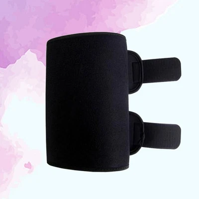  Leg Guards for Athletic Use Shin Protector Compression Calf Sleeves Neoprene - Image 1 of 4