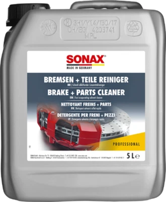 Bremsen/Kupplungs-Reiniger Bremsen+TeileReiniger Sonax 04835050 Kanister - Bild 1 von 4