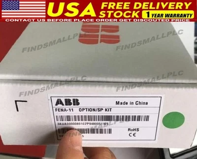 1PC New ABB FENA-11 FENA11 Communication Module In Box Brand - Image 1 of 4