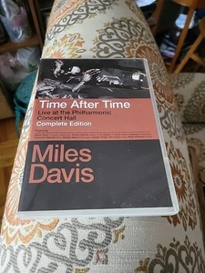 Time after Time: Live at the Phil Concert Hall (DVD) - Picture 1 of 10