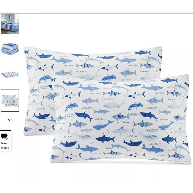 Urban Dreams Morris 8 шт. Полный комплект постельного белья для детей - Изображение 1 из 4