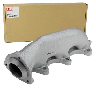 NTY ABGASKRÜMMER AUSPUFF KRÜMMER LINKS passend für AUDI A4 A6 A8 VW PASSAT 3B V6 - Bild 1 von 4